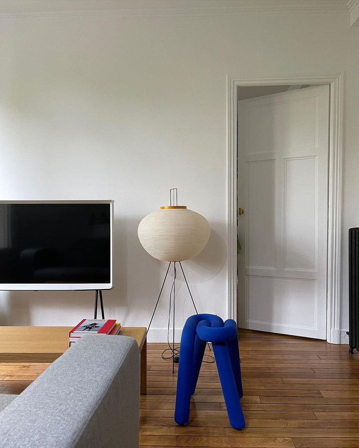 Mulberry Lantern Floor Lamp