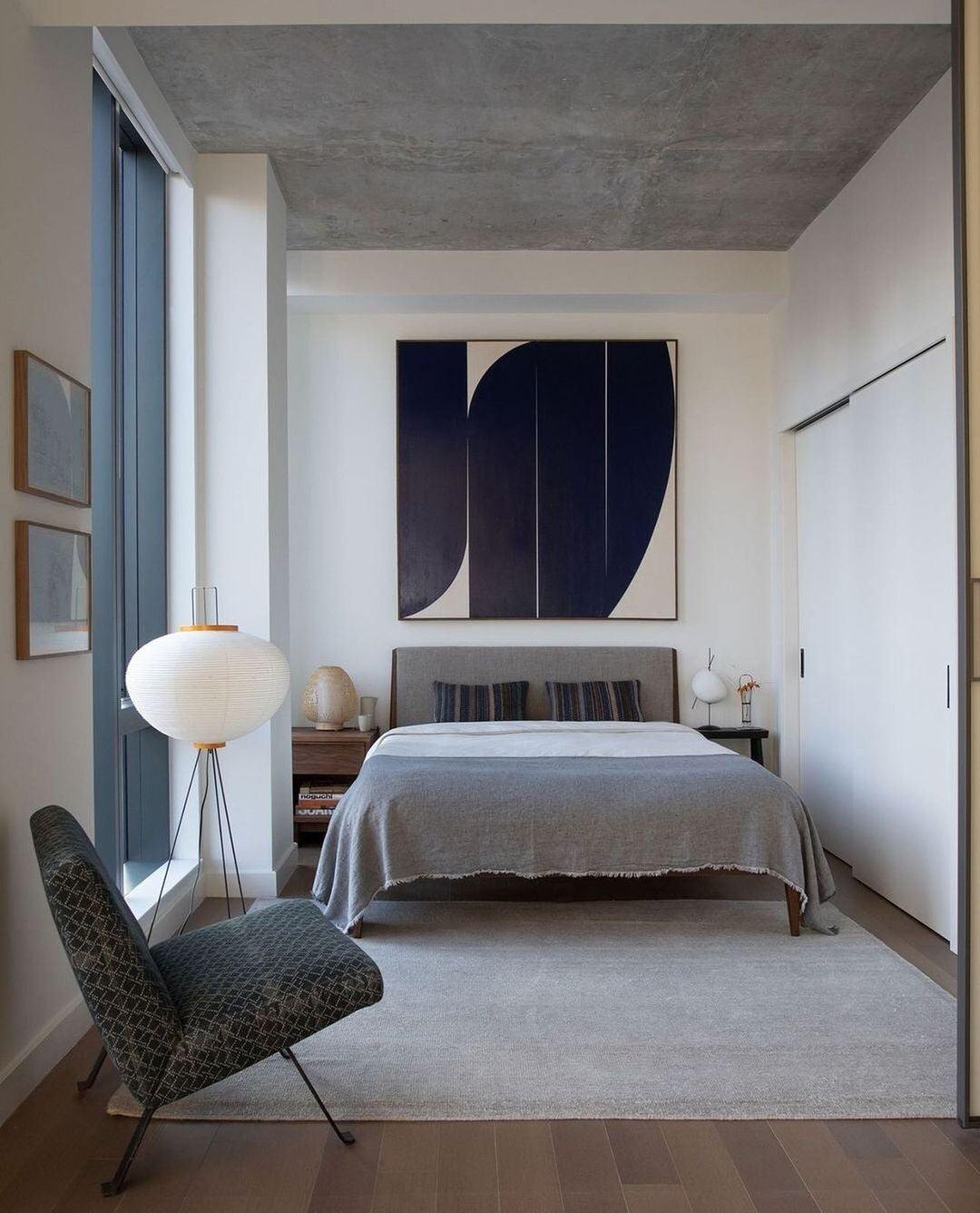 Mulberry Lantern Floor Lamp