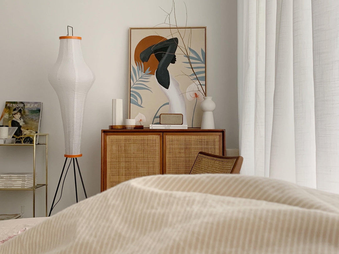 Mulberry Lantern Floor Lamp