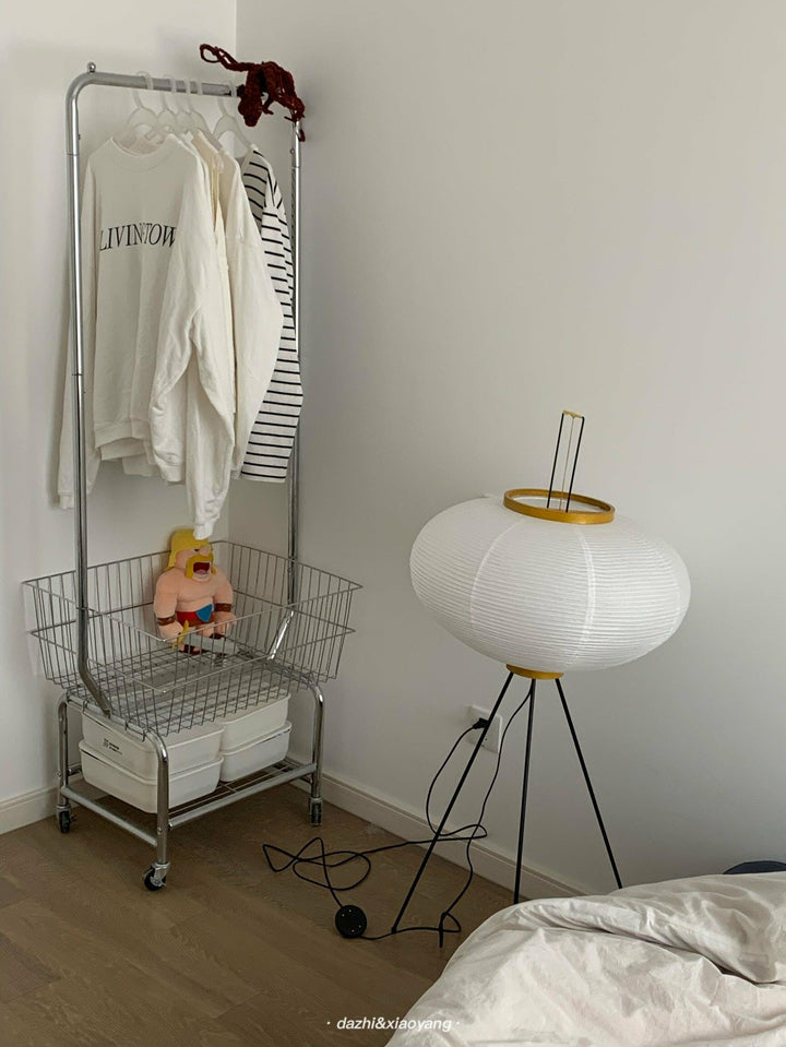 Mulberry Lantern Floor Lamp