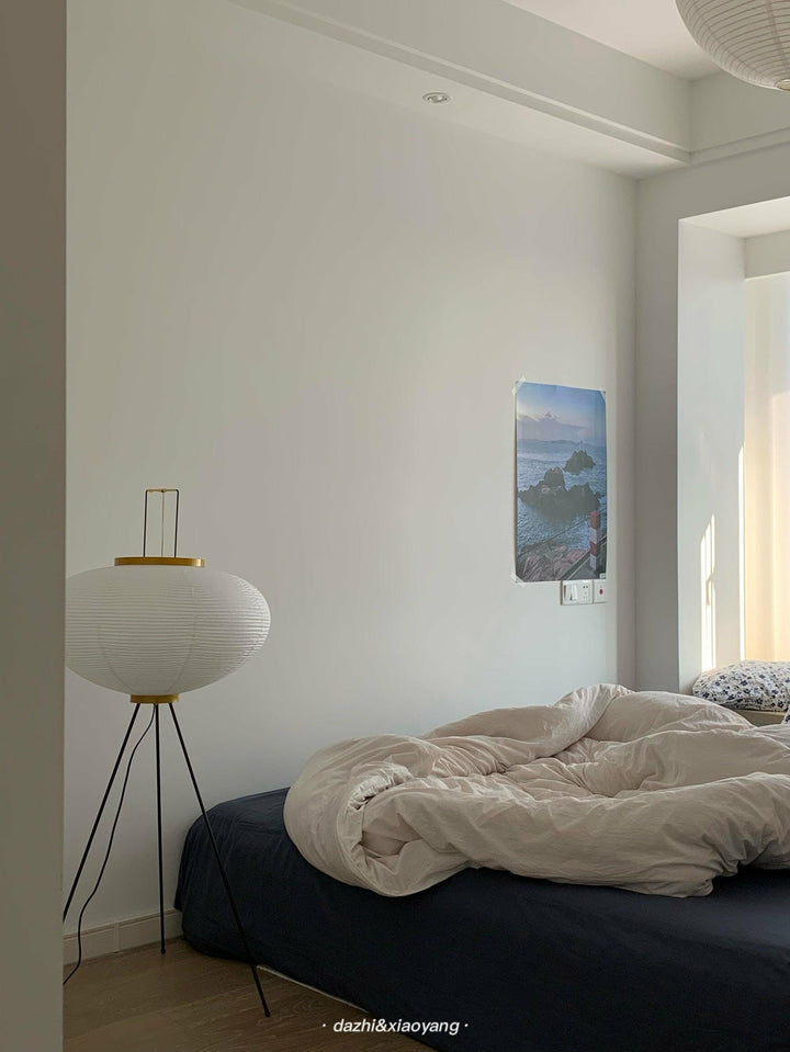 Mulberry Lantern Floor Lamp