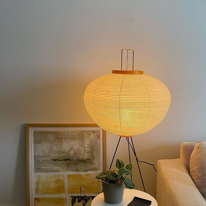 Mulberry Lantern Floor Lamp