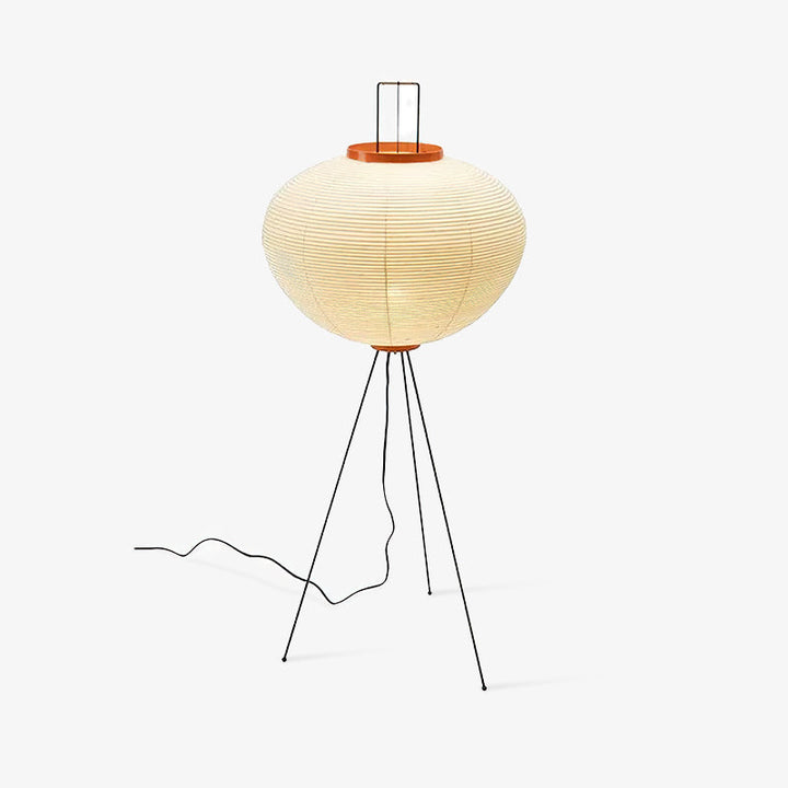 Mulberry Lantern Floor Lamp
