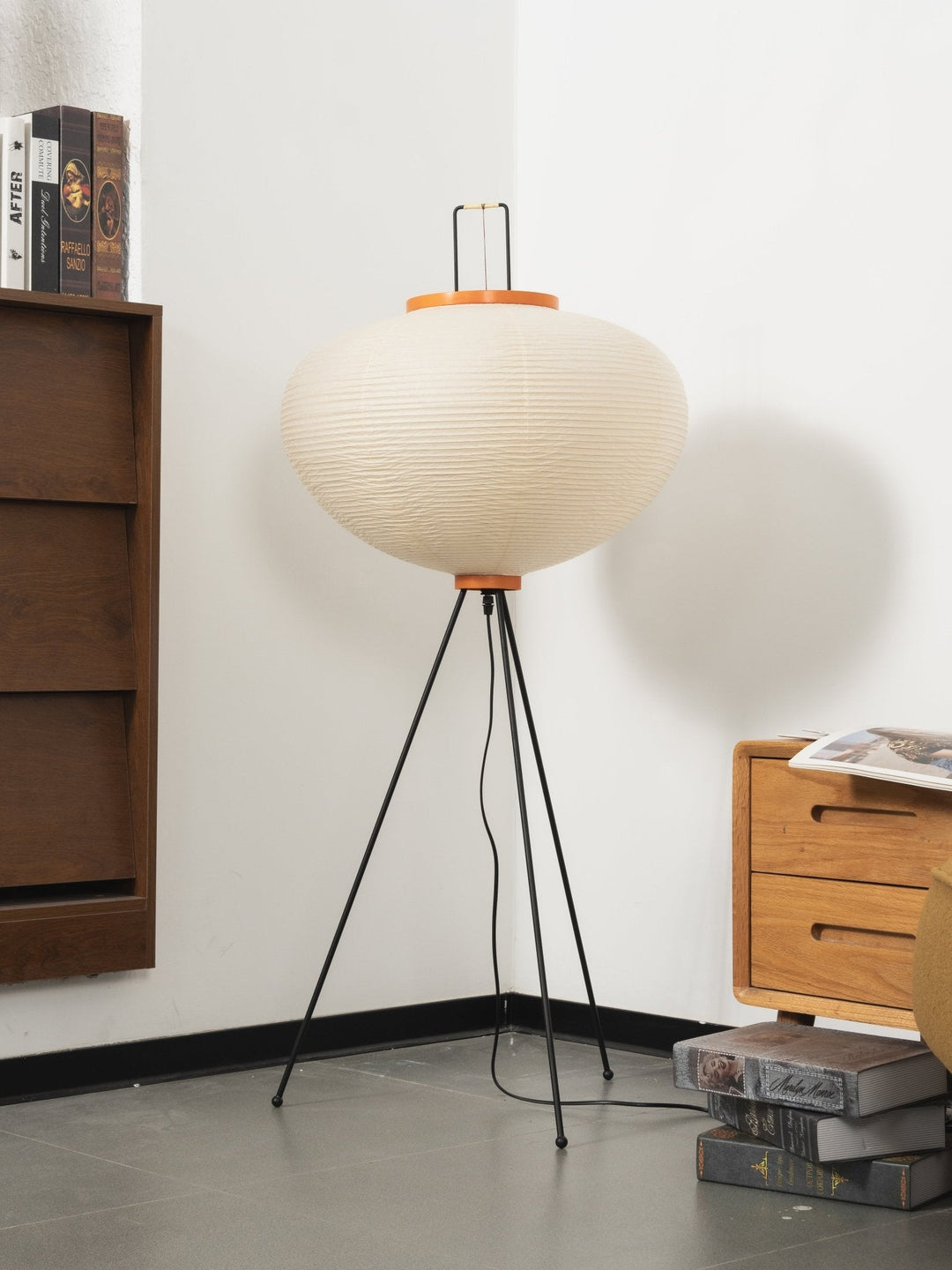 Mulberry Lantern Floor Lamp