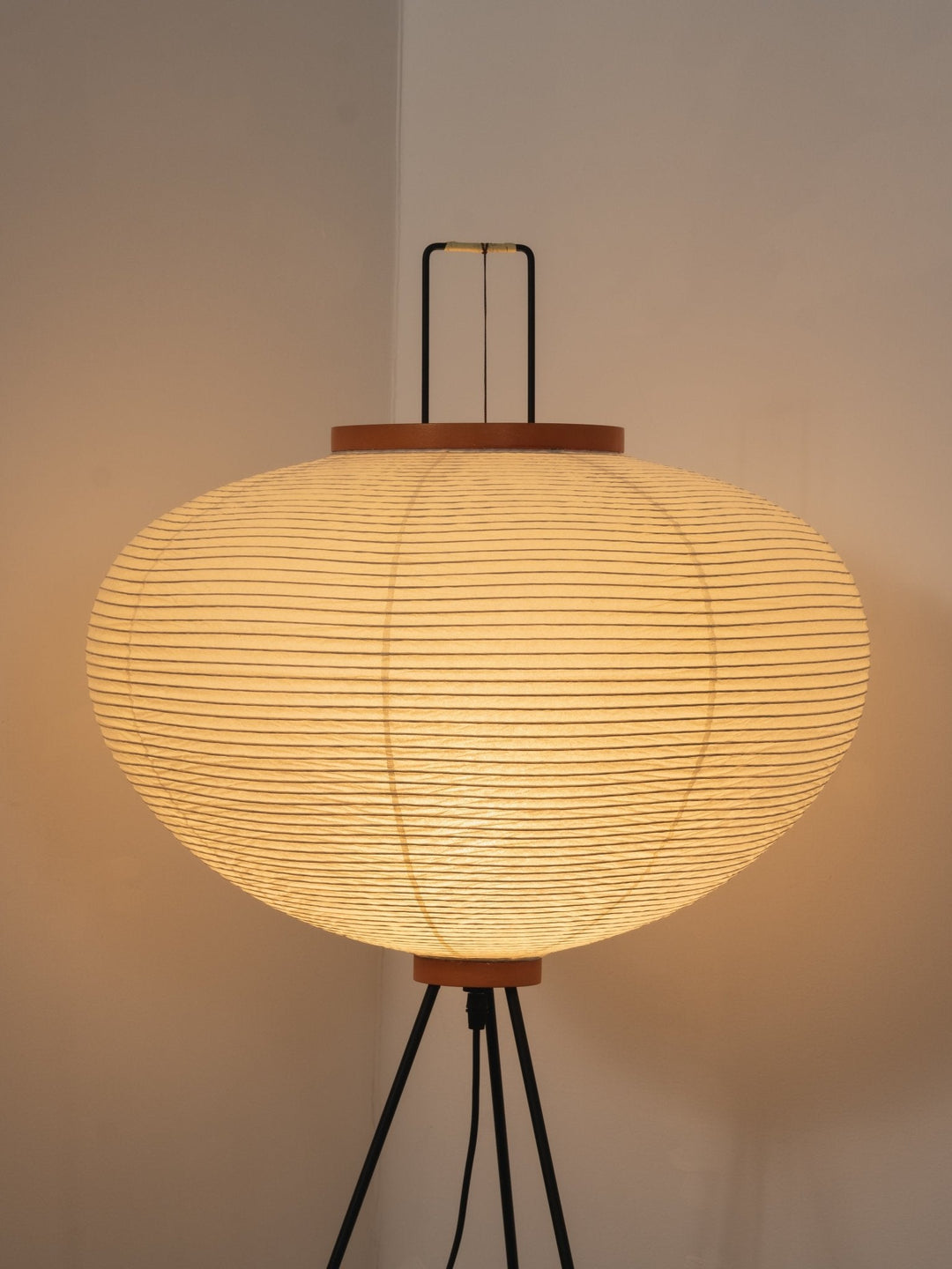 Mulberry Lantern Floor Lamp