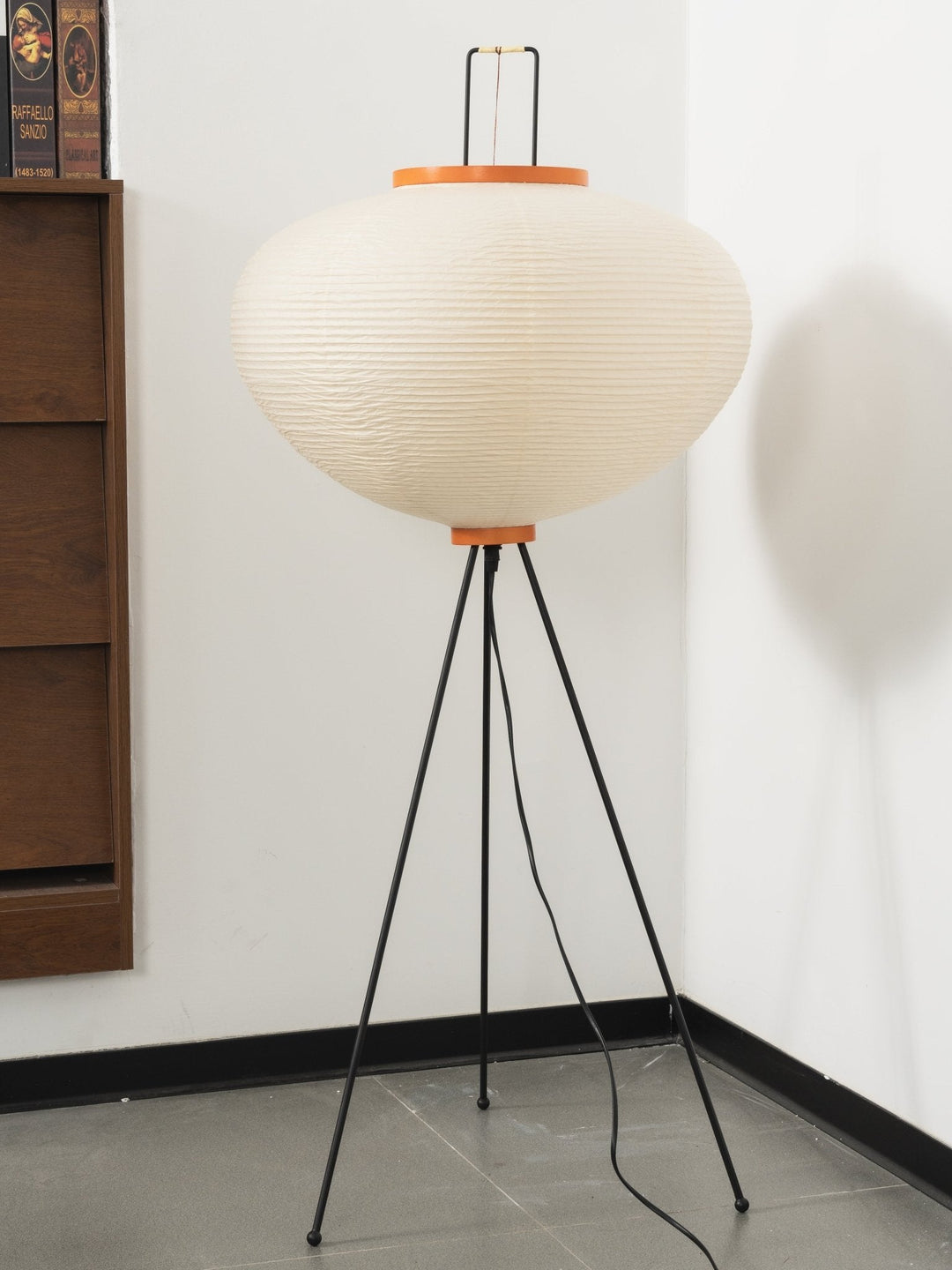 Mulberry Lantern Floor Lamp