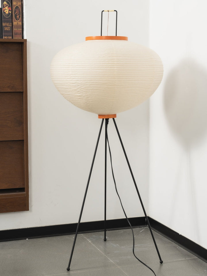 Mulberry Lantern Floor Lamp