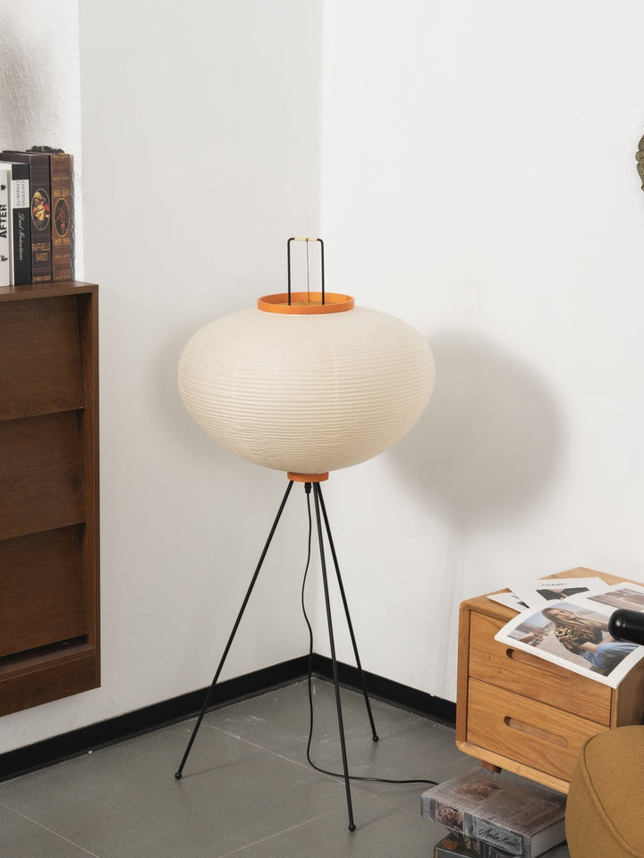 Mulberry Lantern Floor Lamp