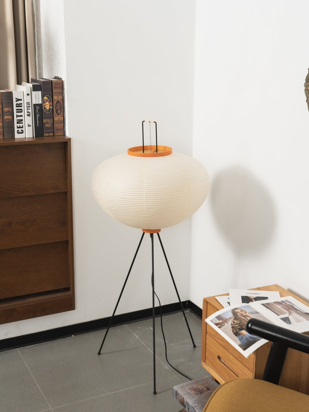 Mulberry Lantern Floor Lamp