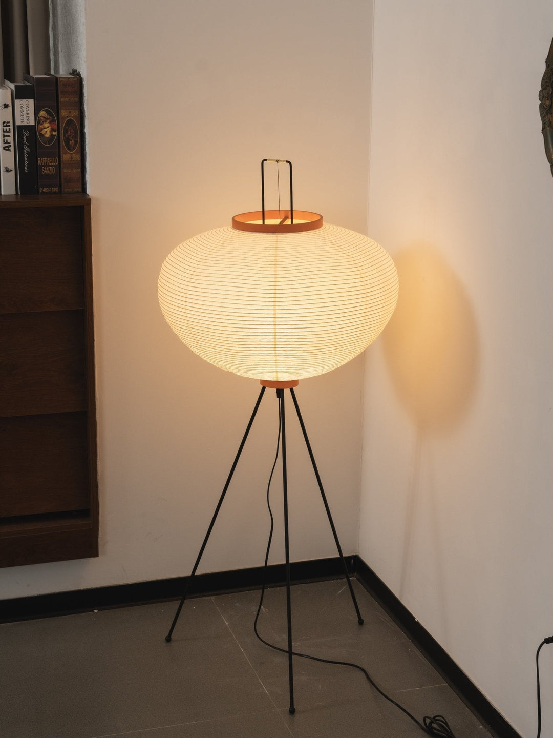 Mulberry Lantern Floor Lamp