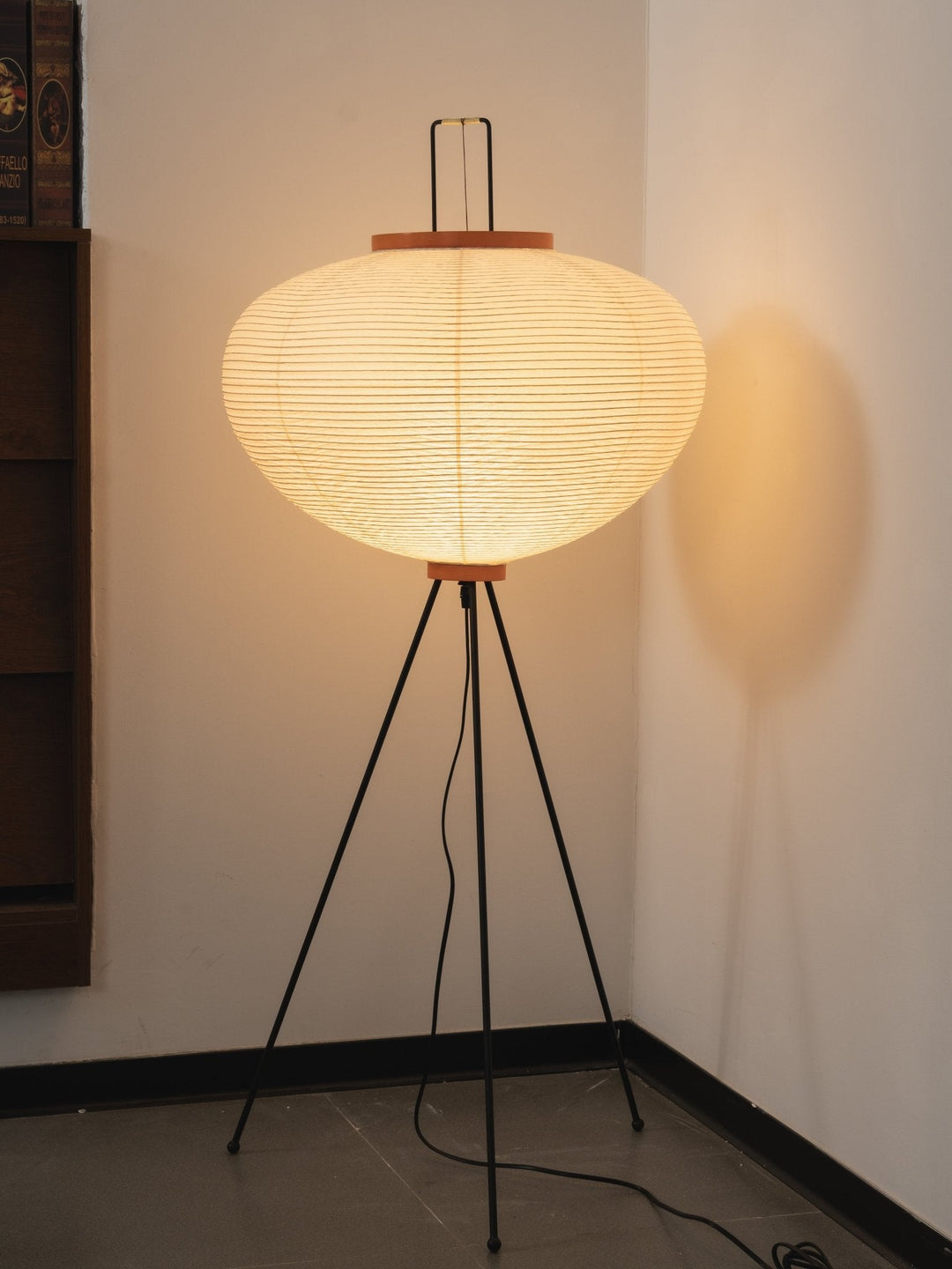 Mulberry Lantern Floor Lamp