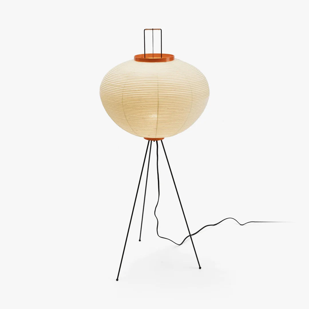 Mulberry Lantern Floor Lamp