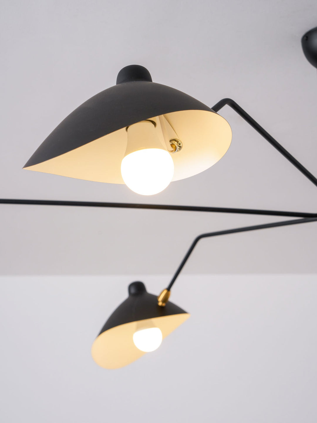Vantage Arm Chandelier