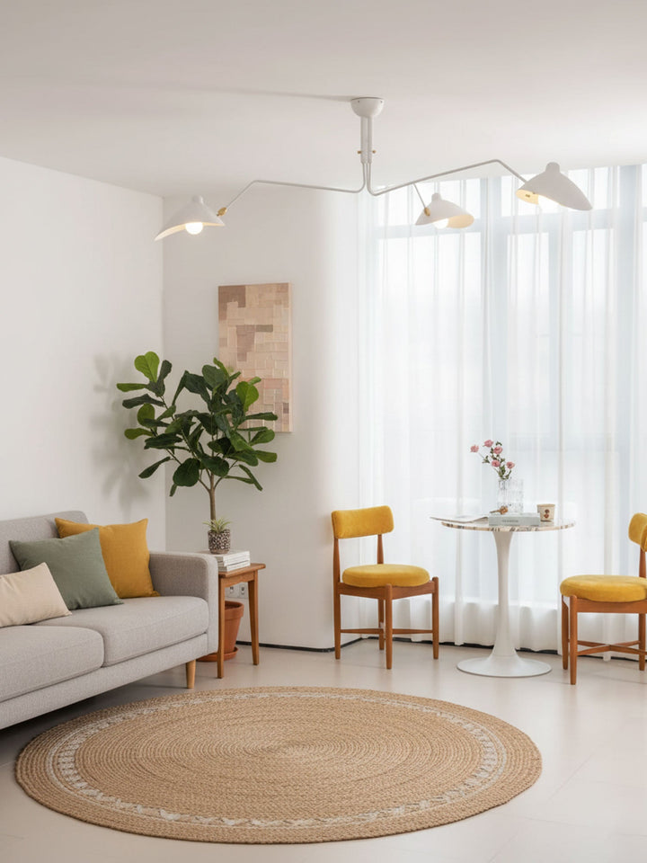 Vantage Arm Chandelier