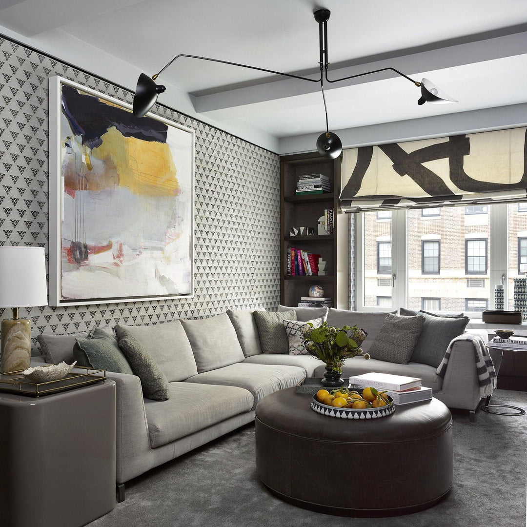 Vantage Arm Chandelier