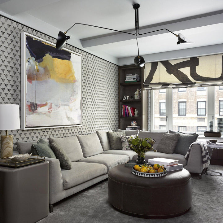 Vantage Arm Chandelier