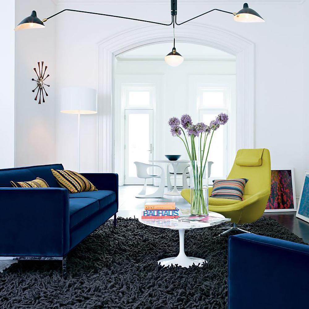 Vantage Arm Chandelier