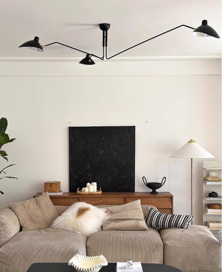 Vantage Arm Chandelier