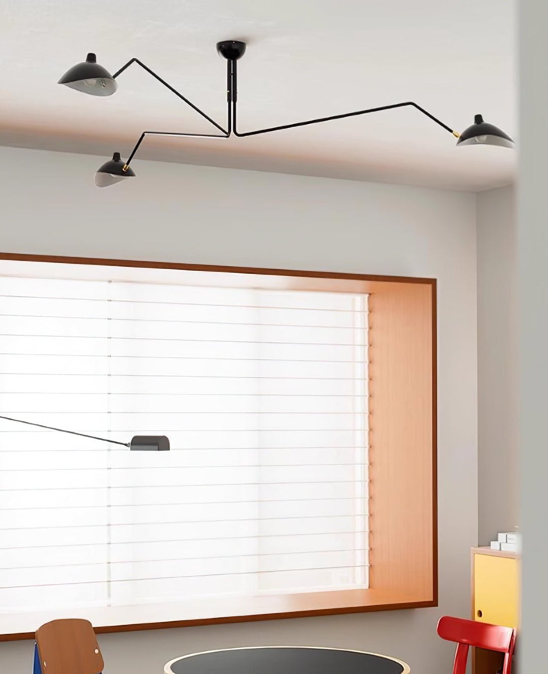 Vantage Arm Chandelier