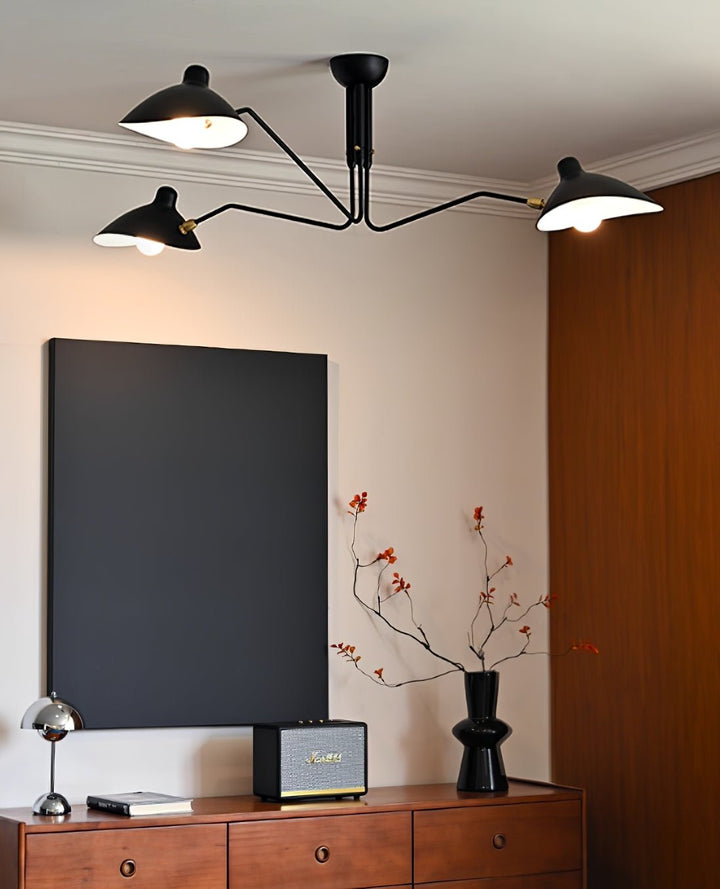 Vantage Arm Chandelier