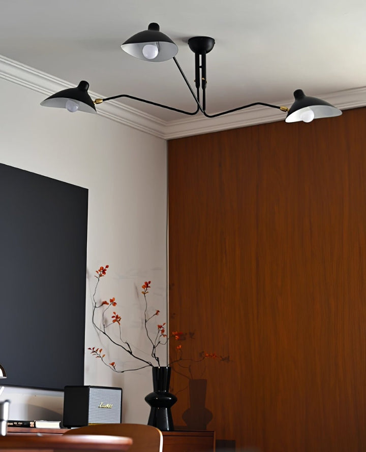 Vantage Arm Chandelier