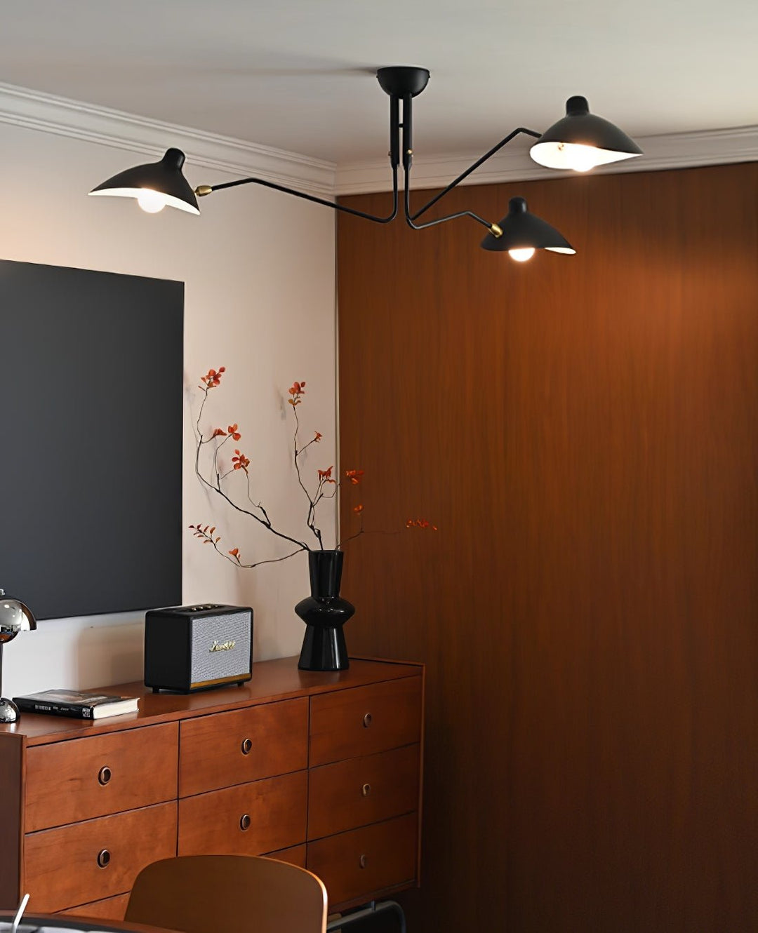 Vantage Arm Chandelier