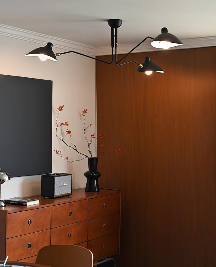 Vantage Arm Chandelier