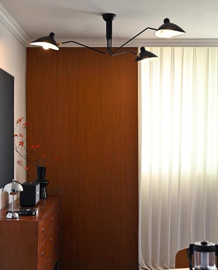 Vantage Arm Chandelier