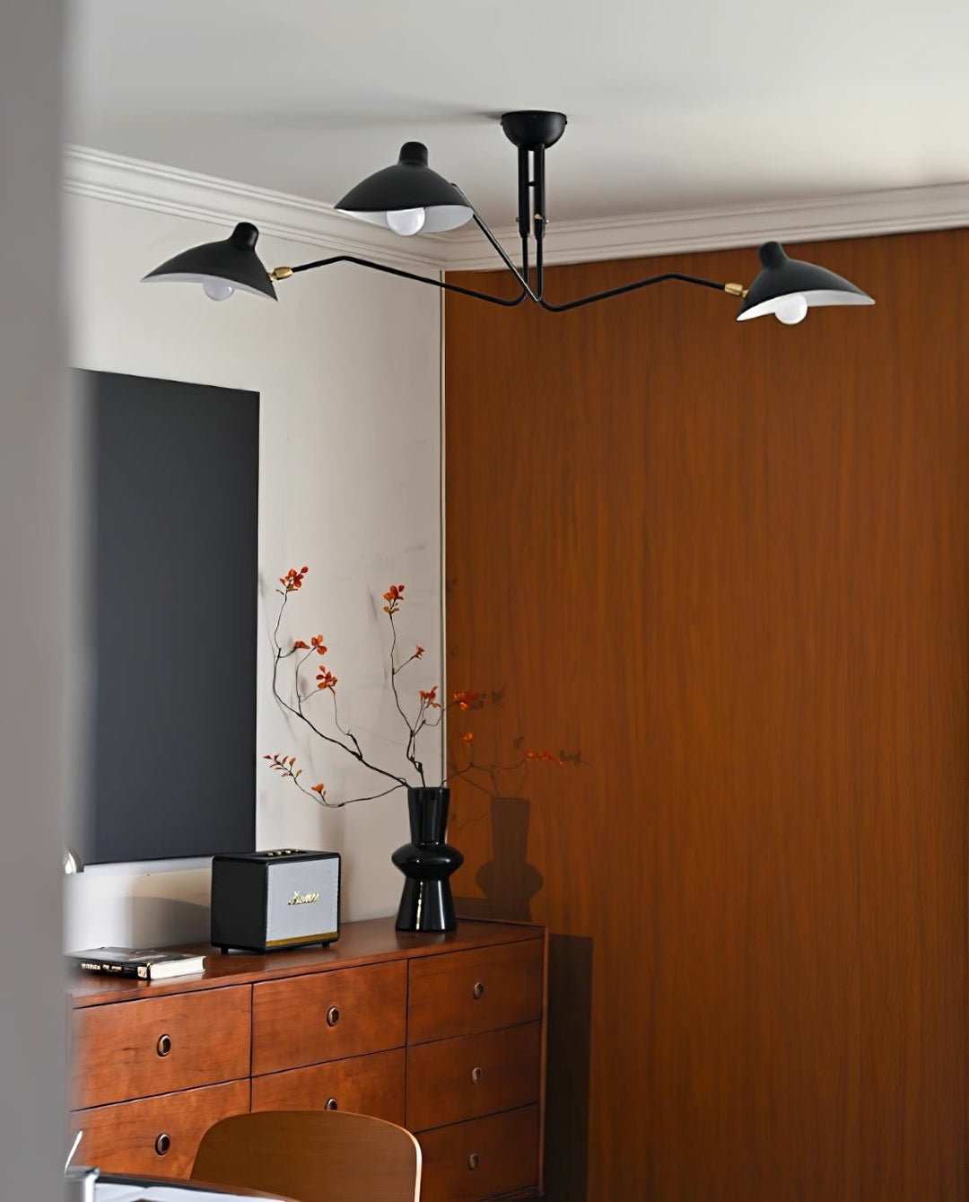 Vantage Arm Chandelier