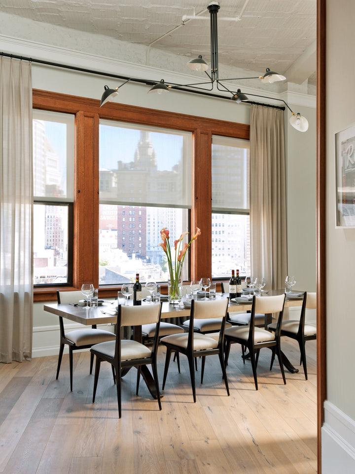 Vantage Arm Chandelier