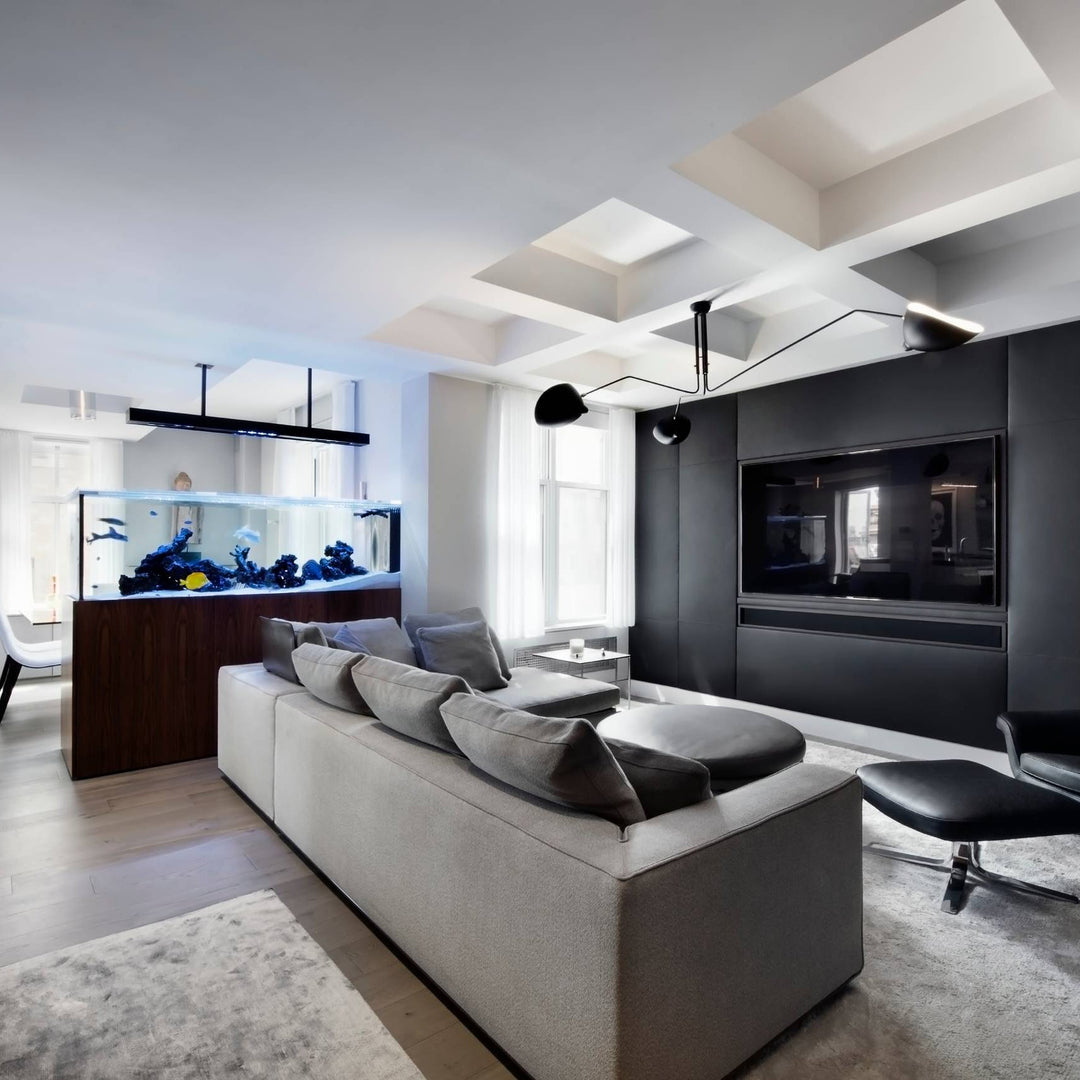 Vantage Arm Chandelier