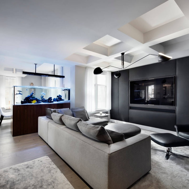 Vantage Arm Chandelier