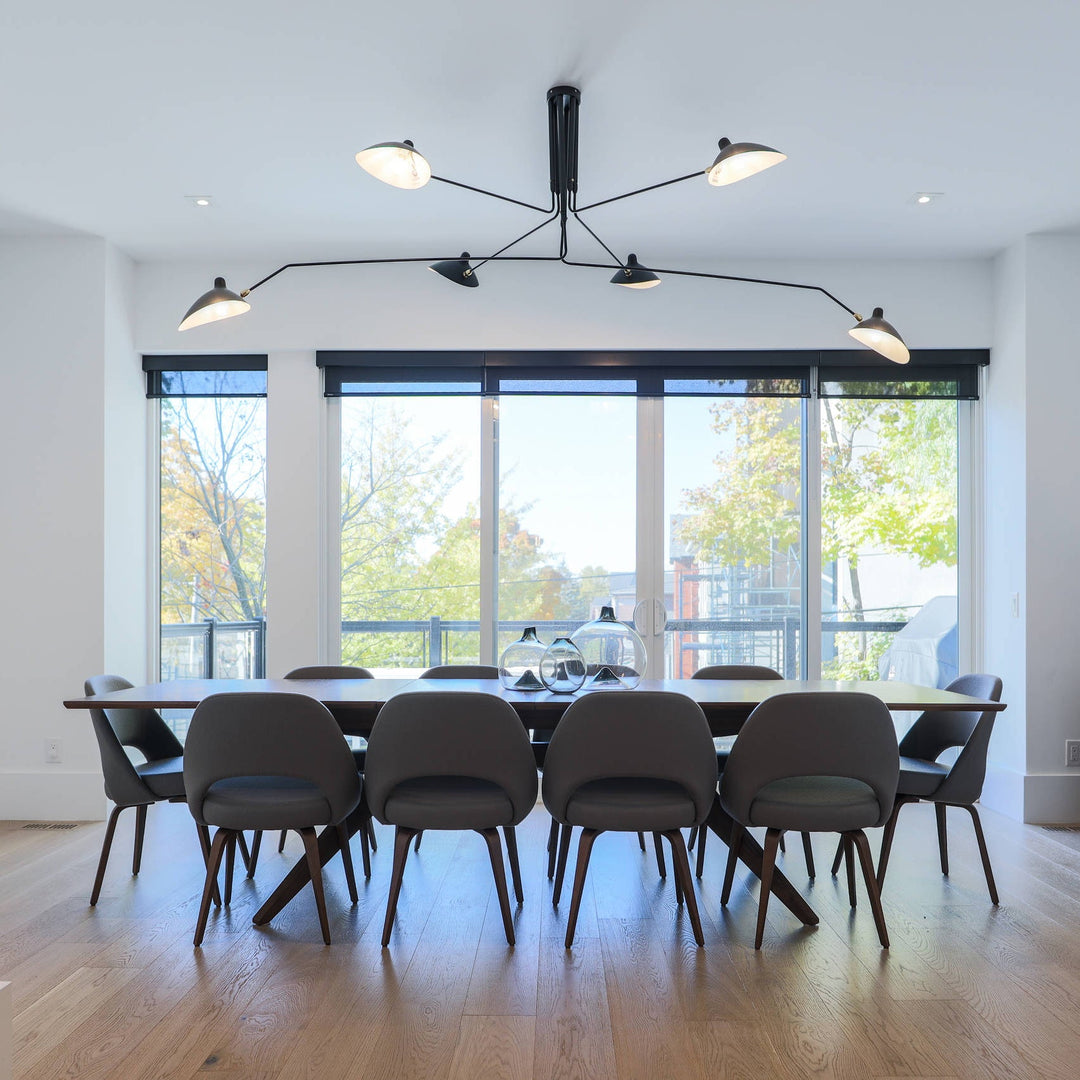 Vantage Arm Chandelier