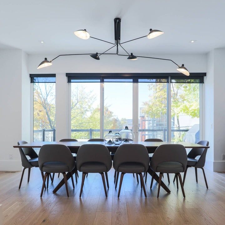 Vantage Arm Chandelier