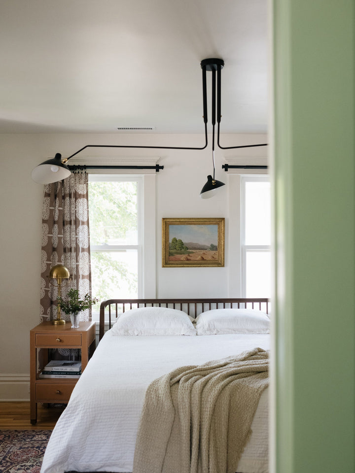 Vantage Arm Chandelier