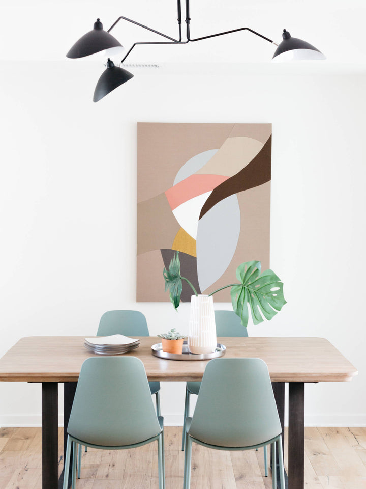 Vantage Arm Chandelier