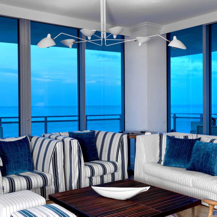 Vantage Arm Chandelier