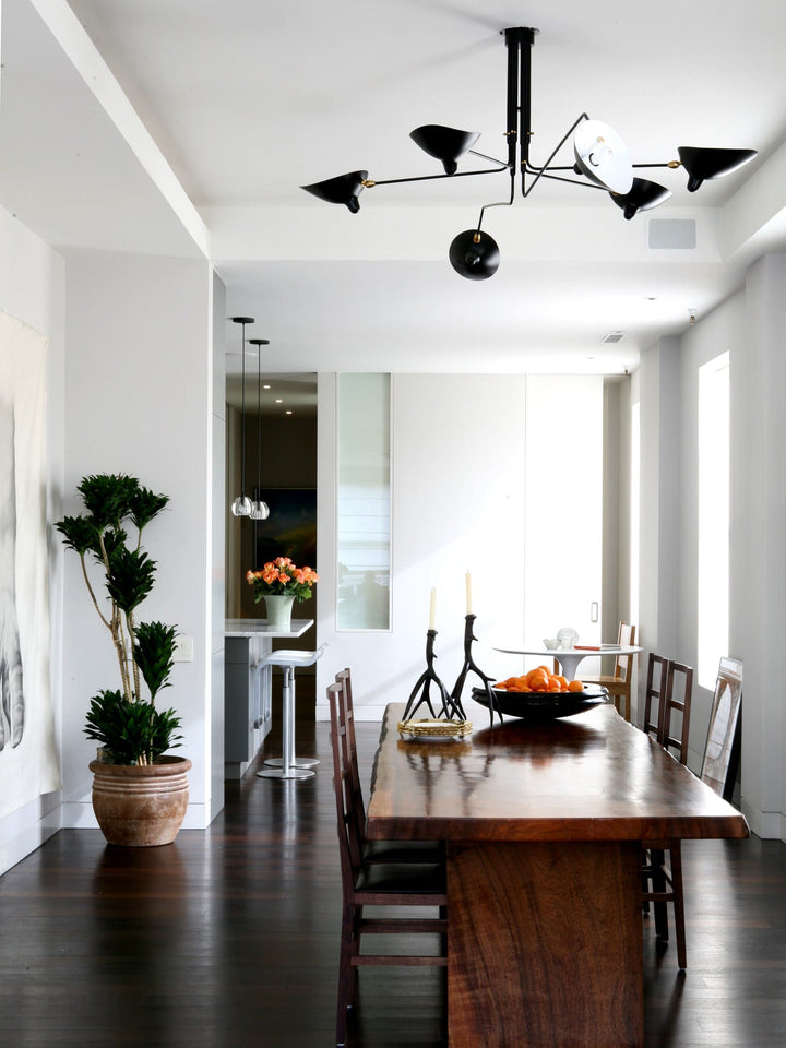 Vantage Arm Chandelier