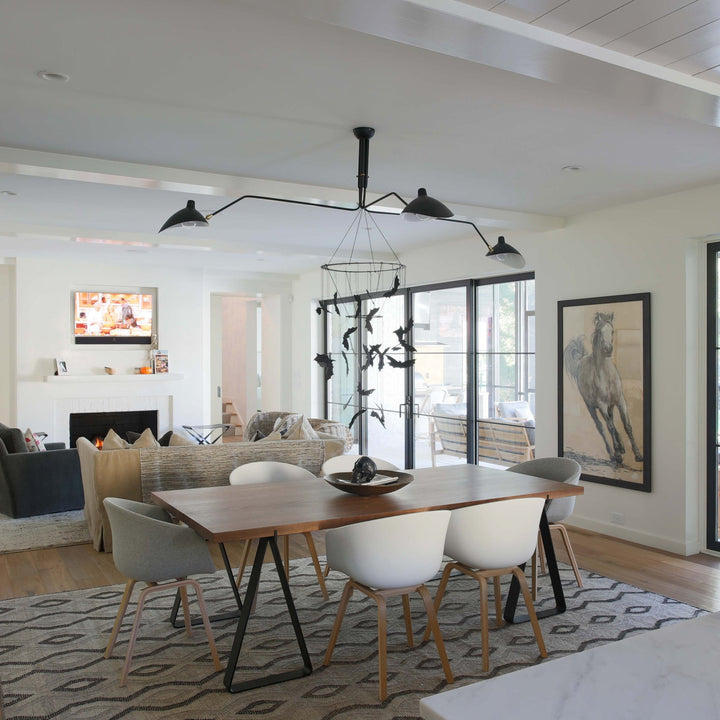 Vantage Arm Chandelier