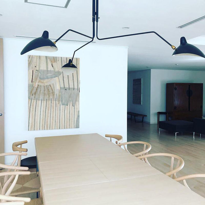 Vantage Arm Chandelier