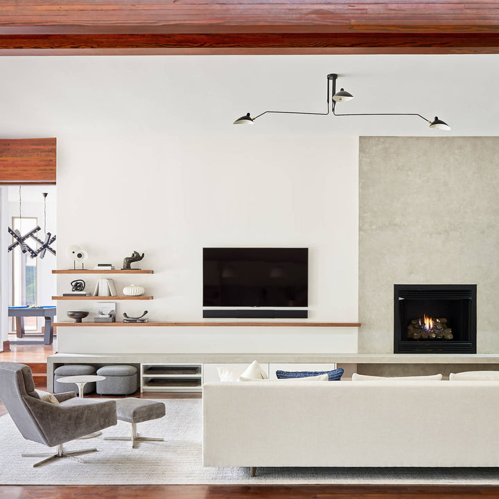 Vantage Arm Chandelier