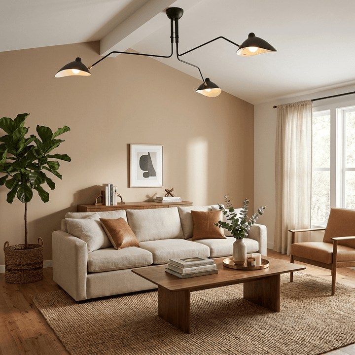 Vantage Arm Chandelier