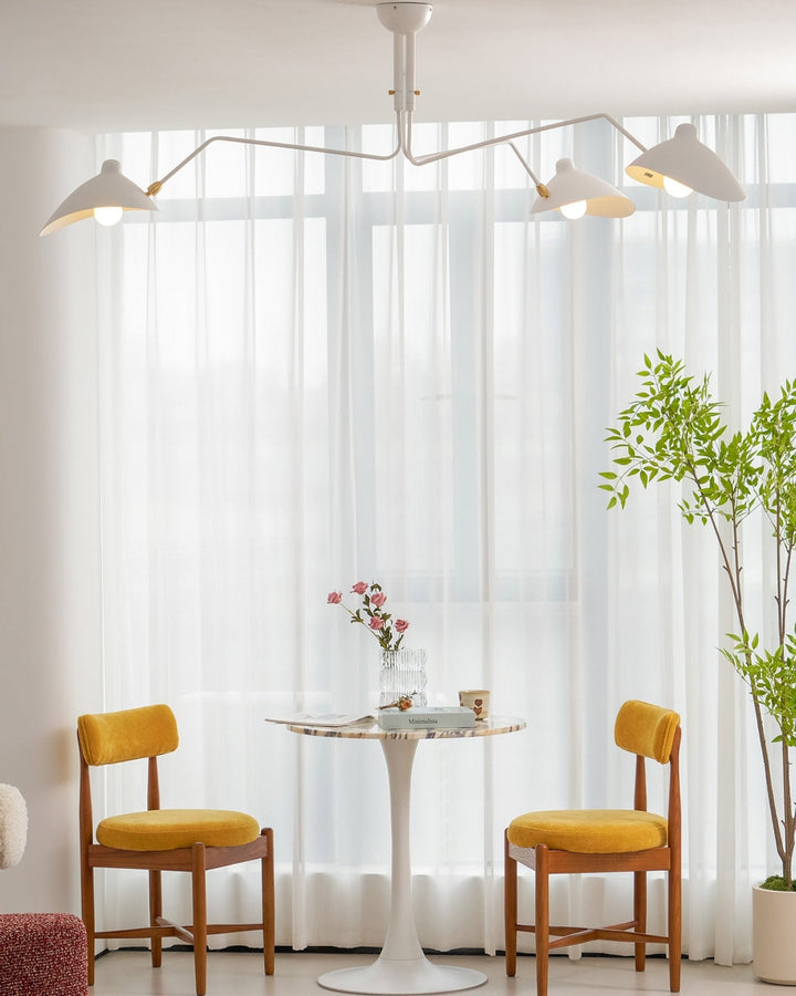 Vantage Arm Chandelier