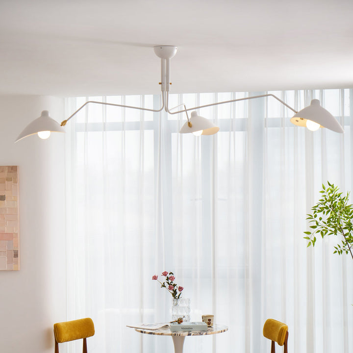 Vantage Arm Chandelier