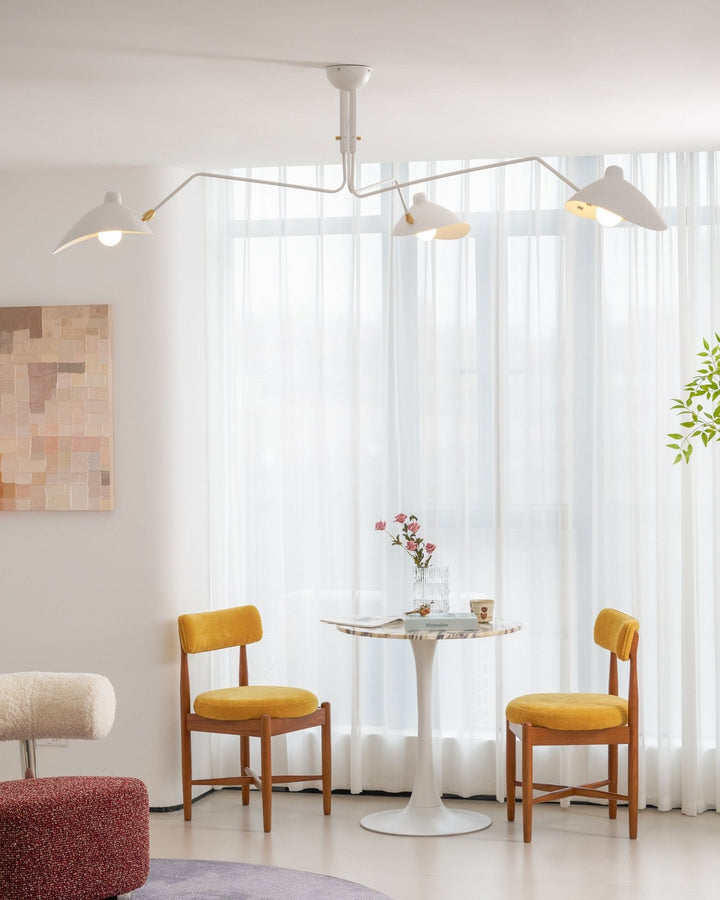 Vantage Arm Chandelier