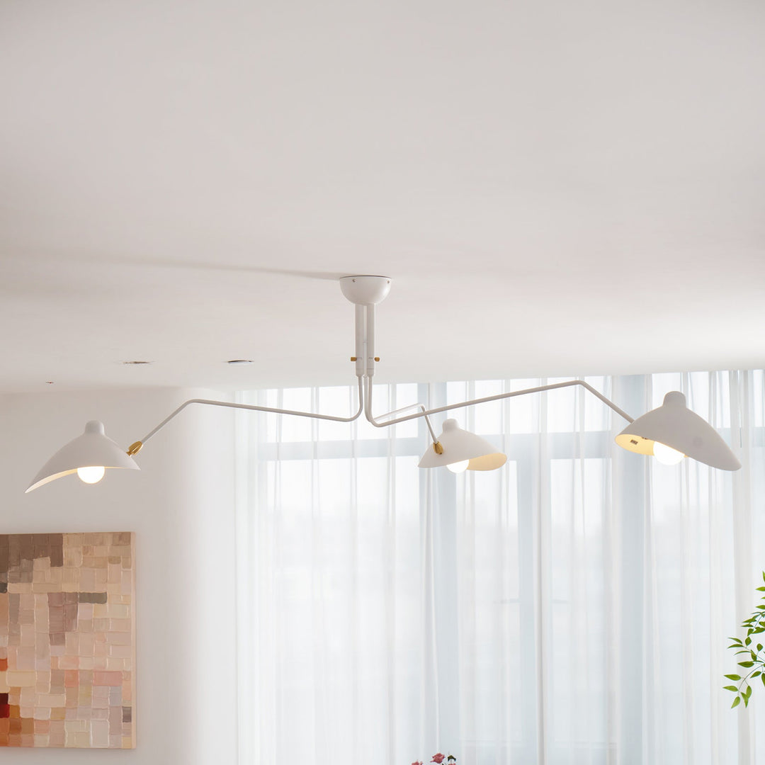 Vantage Arm Chandelier