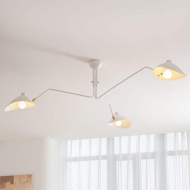 Vantage Arm Chandelier
