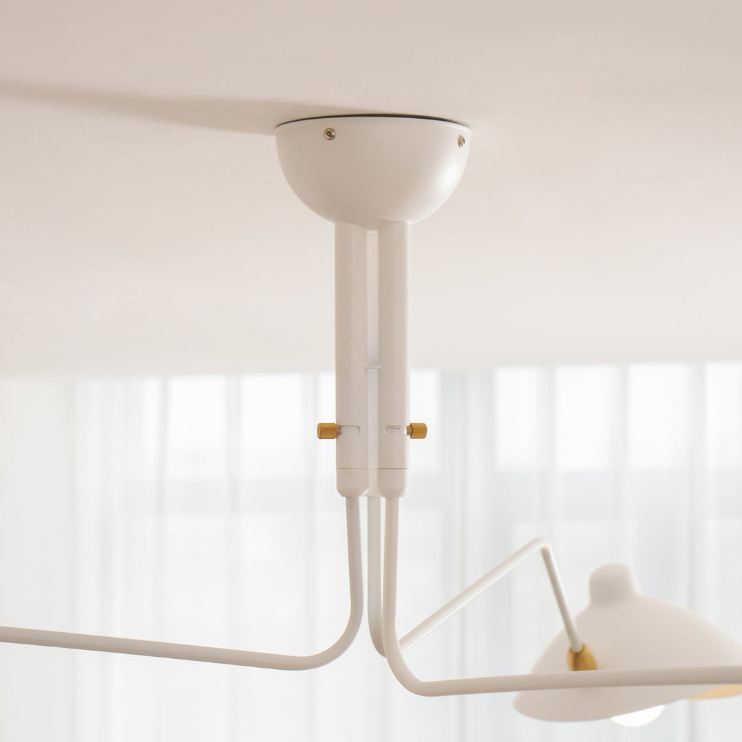 Vantage Arm Chandelier