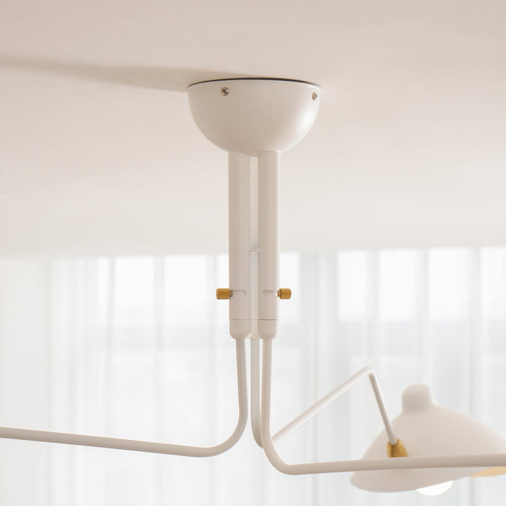 Vantage Arm Chandelier