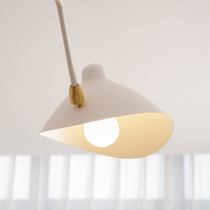 Vantage Arm Chandelier